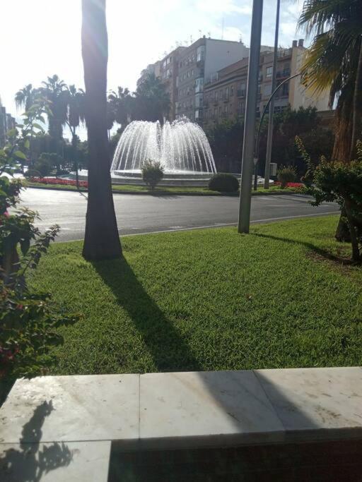 Apartamento Rambla De Алмерия Екстериор снимка