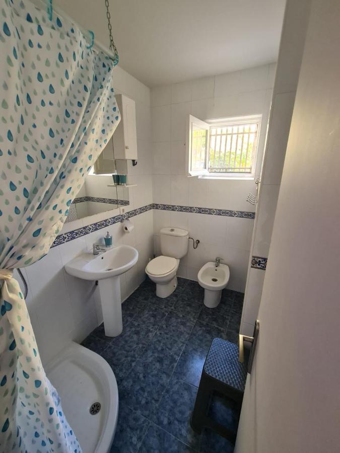 Apartamento Rambla De Алмерия Екстериор снимка